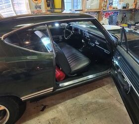 1968 chevrolet malibu for sale