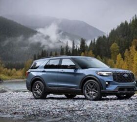 Ford Explorer - Review, Specs, Pricing, Features, Videos and More