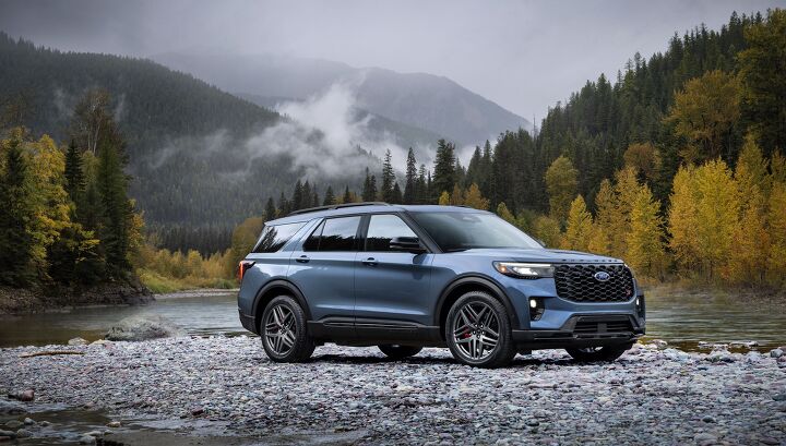Ford Explorer - Review, Specs, Pricing, Features, Videos and More ...