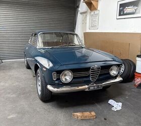 1967 alfa romeo gt sprint for sale