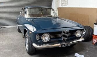 1967 Alfa Romeo GT Sprint For Sale