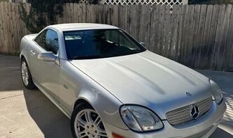 2004 Mercedes-Benz SLK 230 For Sale