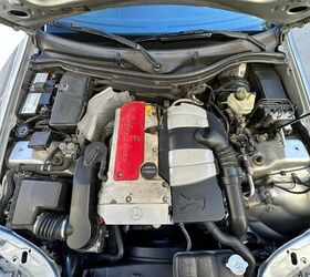 2004 mercedes benz slk 230 for sale