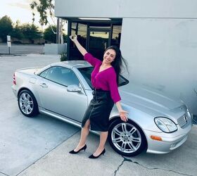 2004 mercedes benz slk 230 for sale