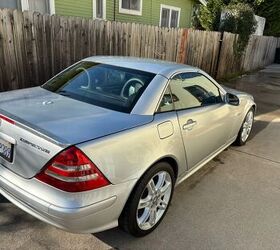 2004 mercedes benz slk 230 for sale