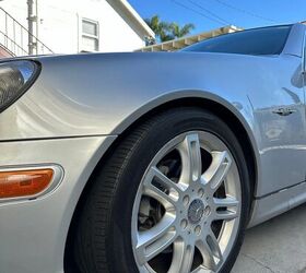 2004 mercedes benz slk 230 for sale