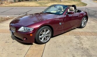 2005 BMW Z4 For Sale