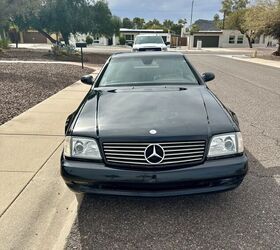 2001 mercedes benz sl500 for sale