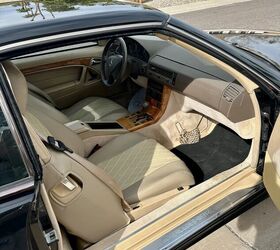 2001 mercedes benz sl500 for sale