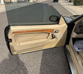 2001 mercedes benz sl500 for sale