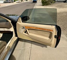 2001 mercedes benz sl500 for sale
