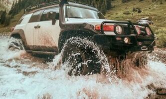 2012 Toyota FJ For Sale