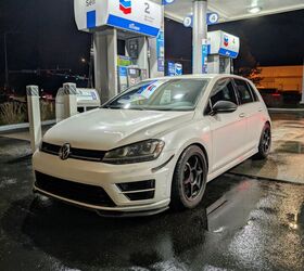 2016 Volkswagen Golf R For Sale | AutoGuide.com