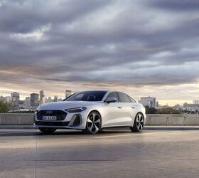 Seat Belts In These Audis May Fail to Secure Child Seats In a Crash