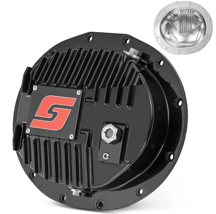 The Big Difference with SPELAB Differential Covers | AutoGuide.com