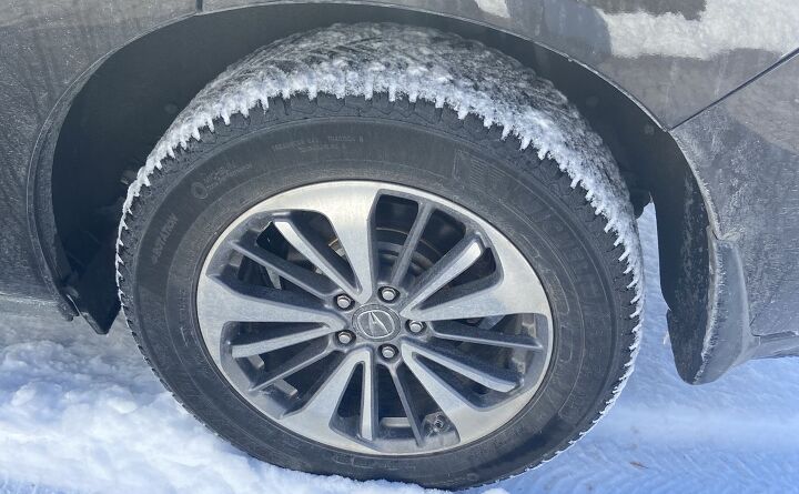 Michelin Crossclimate 2 Vs Winter Tires: Ultimate Grip Showdown