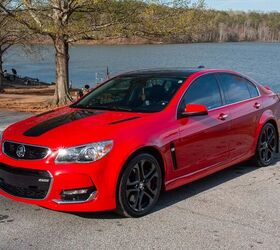 2016 chevy ss for sale