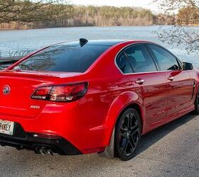 2016 chevy ss for sale