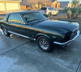 1966 ford mustang for sale