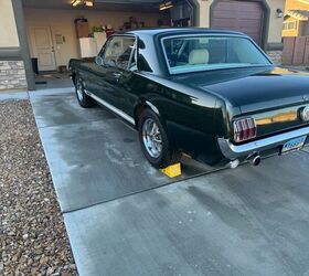 1966 ford mustang for sale