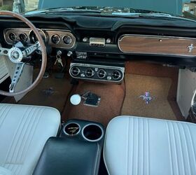 1966 ford mustang for sale