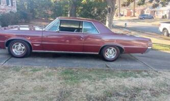 1965 Pontiac GTO For Sale