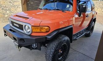 2014 Toyota FJ Cruiser For Sale