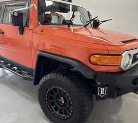 2014 toyota fj cruiser for sale