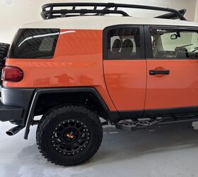 2014 toyota fj cruiser for sale