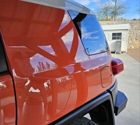 2014 toyota fj cruiser for sale