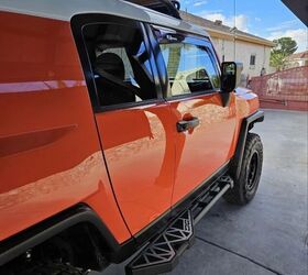 2014 toyota fj cruiser for sale