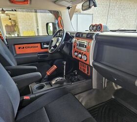 2014 toyota fj cruiser for sale