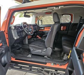 2014 toyota fj cruiser for sale