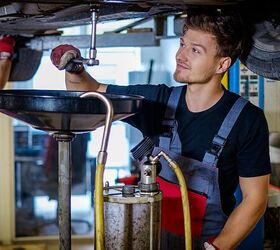 These Are the Top-Ranked Quick Oil Change Shops