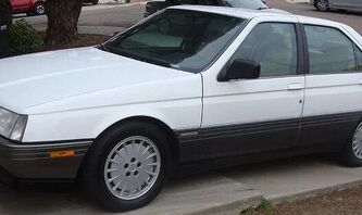 1991 Alfa Romeo 164L For Sale
