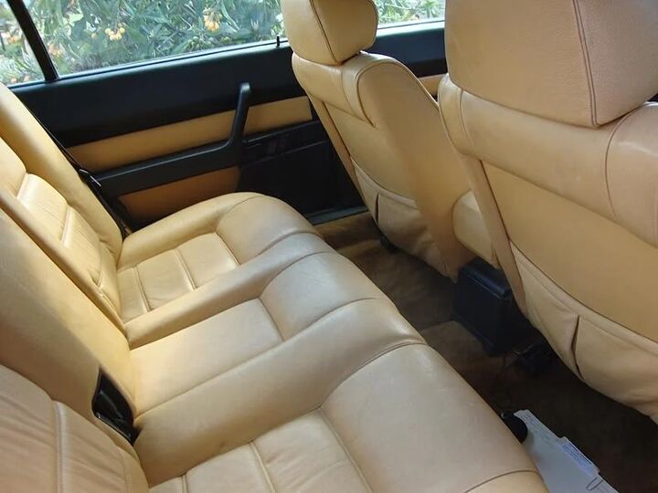 1991 Alfa Romeo 164L For Sale | AutoGuide.com