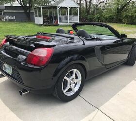 2001 Toyota Spyder For Sale