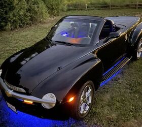 2005 Chevrolet SSR For Sale