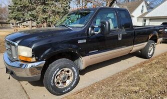 1999 Ford F350 Super Duty For Sale