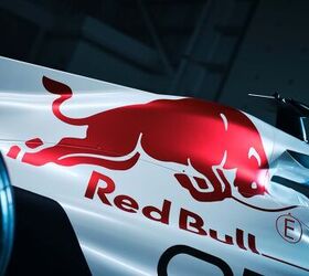 Red Bull Has A Special Honda Paint Job For Japanese GP | AutoGuide.com