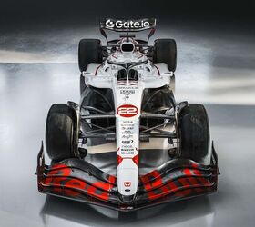 Red Bull Has A Special Honda Paint Job For Japanese GP | AutoGuide.com