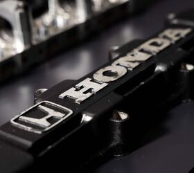 Honda Is Selling Engine Parts From Senna's Old F1 Race Cars