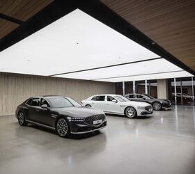 Genesis Looks To Heritage To Move Forward