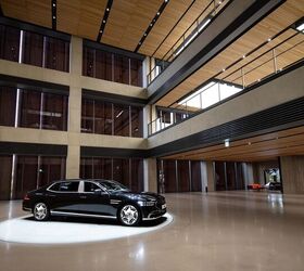 genesis looks to heritage to move forward