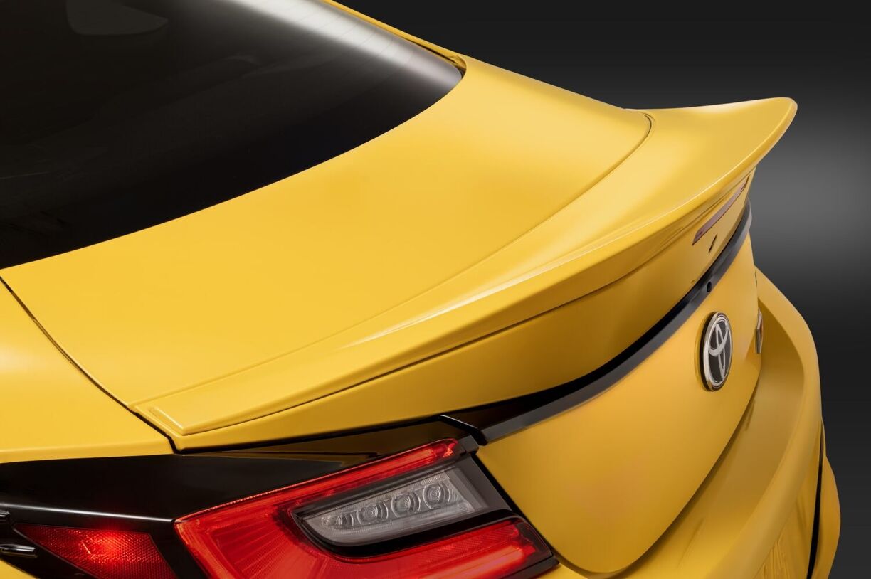 2026 Toyota GR86 Yuzu Edition: All The Details | AutoGuide.com