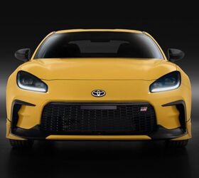 Why The 2026 Toyota GR86 Yuzu Edition Is The Best One Yet