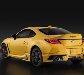 2026 toyota gr86 yuzu edition all the details