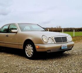 1998 Mercedes-Benz E320 For Sale