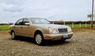 1998 Mercedes-Benz E320 For Sale