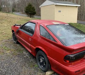 1993 Dodge Daytona For Sale